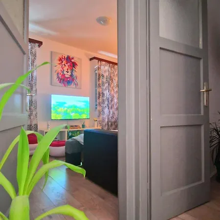 Center - Sleeps 4 Apartmán *