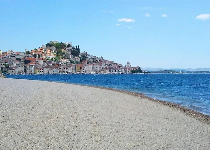 Center - Sleeps 4 * Sibenik