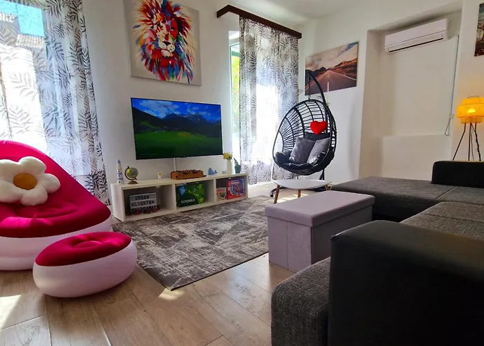 Apartman Center - Sleeps 4